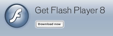 Download Flash 8 Player
